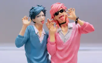 『ヤリチン☆ビッチ部』フィギュアに秘めた熱い魂! バイタリティー溢れる女性ディーラーの野望