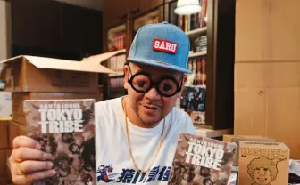 井上三太が『TOKYO TRIBE』単行本を自主制作した真意とは？支援を呼びかけ