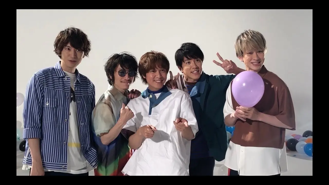 関ジャニ∞ - サタデーソング [Official Music Clip ビハインド・ザ・シーン ver.]