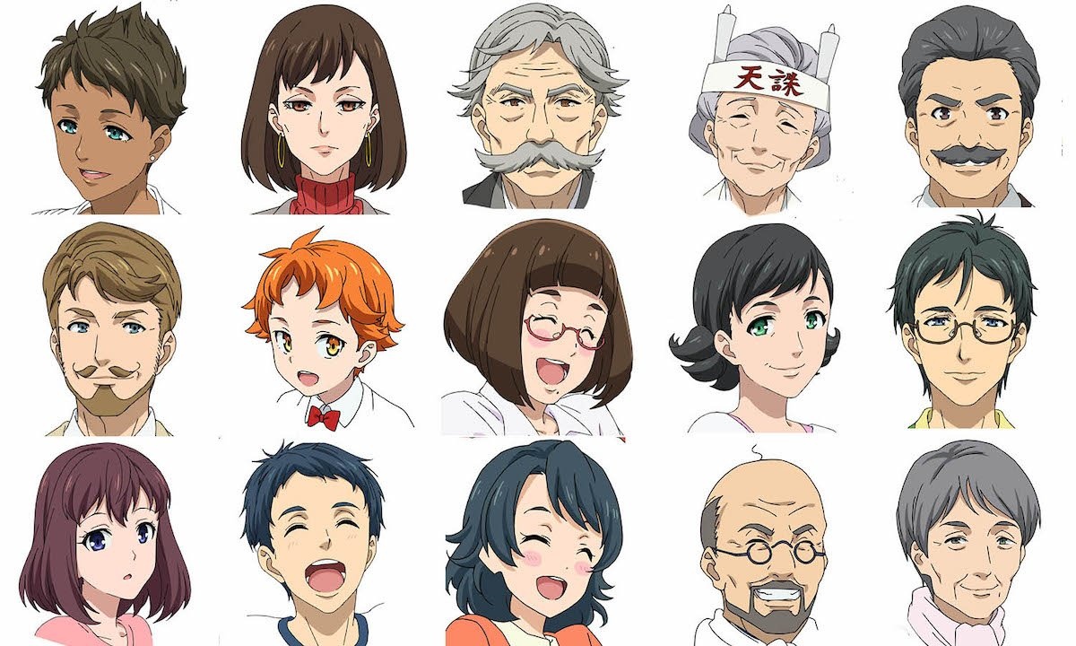 キンプリSSS」新章キャラ16人解禁 千葉繁、南條愛乃、茶風林ら登場