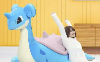 「絶対にのりたいラプラス」に絶対に乗りたい