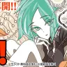 『コミックDAYS』で全話無料公開される漫画『宝石の国』