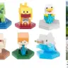 スマホでスキャンするとブースト効果が得られるマイクラフィギュア　マテルが「マインクラフト アース ブースト ミニフィギュア」を4月下旬発売へ