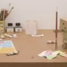『ダンボーがいっぱい』「Le Danboard」(C)KIYOHIKO AZUMA/YOTUBA SUTAZIO