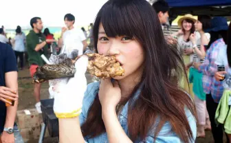 ワニやラクダが食べ放題！ 日常生活では味わえない「珍肉BBQ」がヤバそう