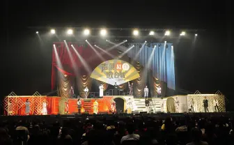 大盛況！ 声優による新年の祭典「声優紅白歌合戦2022」レポート