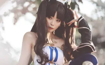 【海外コスプレイヤー】マーライオンも悶絶！ シンガポールの美女 kiyoさん