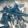『機動戦士ガンダム 水星の魔女』シーズン2のティザービジュアル