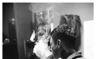 舐達麻、激動の1年を記録した写真展「LIFE STASH」 約2万枚から選出