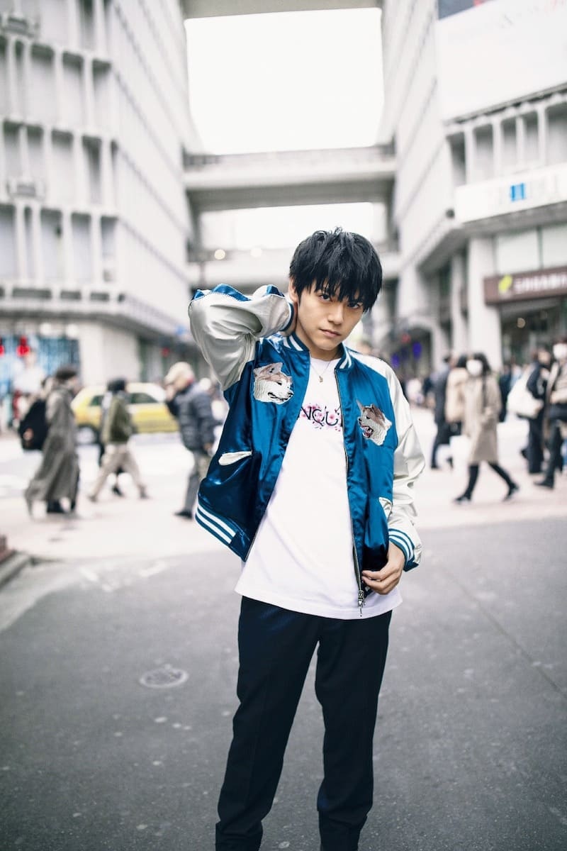 内田雄馬 VANQUISHコラボ スカジャン　お年玉特価！！ origin.jpg