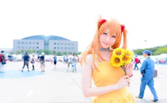 「コミケ88」3日目コスプレイヤー画像まとめ  彼女たちがくれた夏の思い出