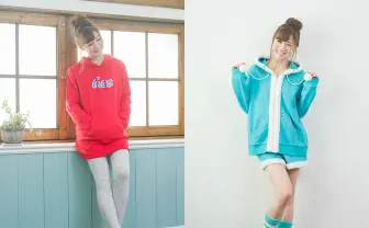 『けいおん!』の可愛いルームウェアで過ごすふわふわ時間(タイム)