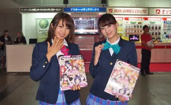 【TGS2013】ラブライバーが必ず行くべき2つのブース!