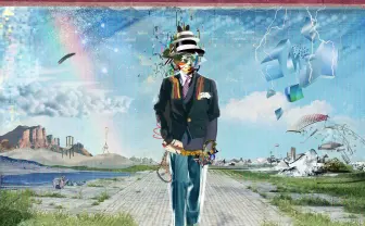 ヨルシカ、約2年ぶりのライブツアー「盗作」を全国6都市で開催