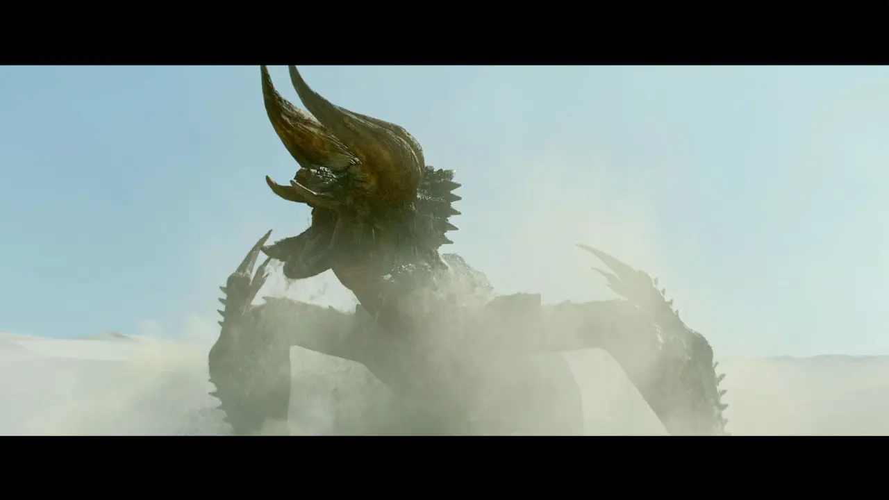 MONSTER HUNTER - Black Diablos Official Teaser