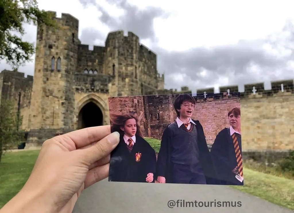 Andrea David（@filmtourismus）さんInstagramより