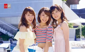 ミスコン美女の写真集第3弾『Summer Special』 無料版も配信！