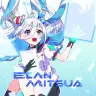 画像生成系AI VTuber「絵藍ミツア」