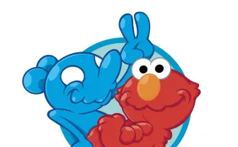 覆面作家 COIN PARKING DELIVERY『セサミストリート』コラボアート展