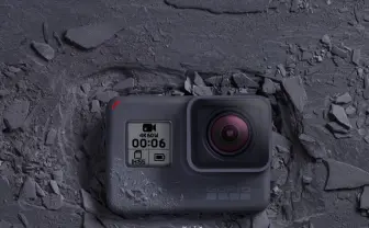 新型「GoPro HERO6」のスペックが驚異的すぎて…もう一眼レフは要らない？