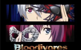 2016秋アニメ『Bloodivores』喜多村英梨ら出演　中国の人気Web漫画が原作