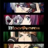 TVアニメ『Bloodivores』（ブラッディヴォーレス）キービジュアル