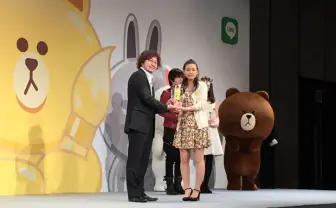 LINEクリエイターズスタンプ投票結果発表！ 素人、6歳、専業主婦が受賞