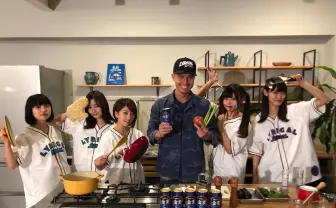 lyrical school、ヤンハス＆SUSHIBOYSとのコラボ曲を連続リリース