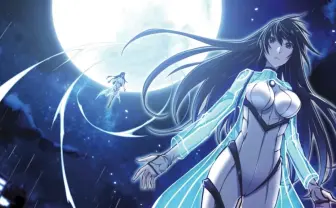 「電撃文庫かと思った」マーベル・コミック『Aero』のキャラデザに親近感