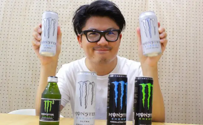 新作「モンスターエナジー」はどんな味？ 飲み比べどころじゃない結果に！