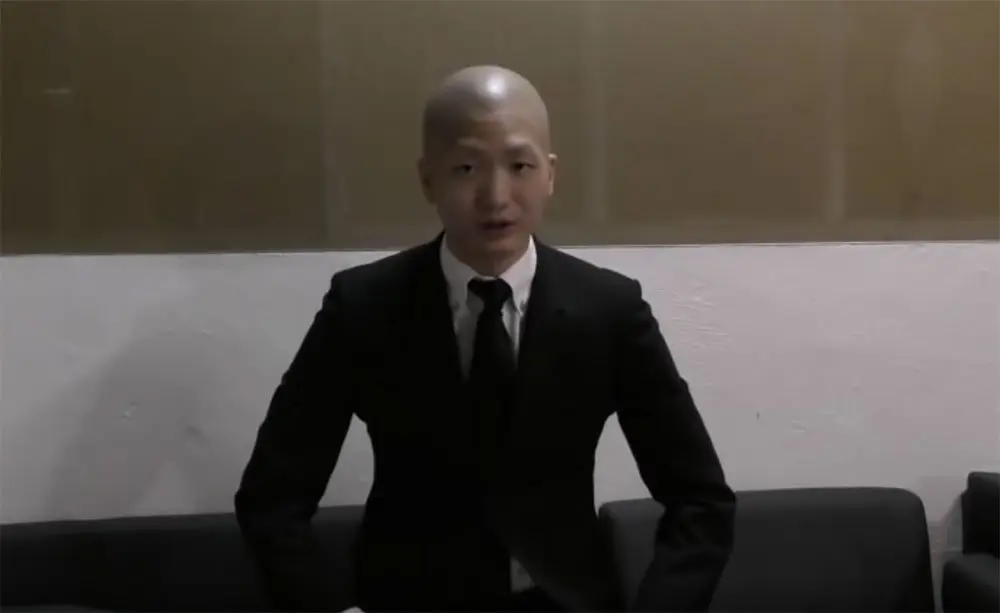 レペゼン地球DJ社長、パワハラ／セクハラ謝罪で丸刈りに