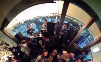 「ビジネスマンラップトーナメント」 審査員にKEN THE 390、MC正社員