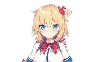 ホロライブ赤井はあと、体調考慮し活動制限 幕張メッセのライブは出演