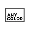 ANYCOLOR（エニーカラー）株式会社／新コーポレートロゴ