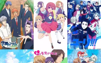 【2016秋アニメ】放送目前! これだけは見ておきたい期待の10作品