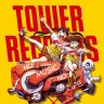 「浅野いにお × TOWER RECORDS CAFE」