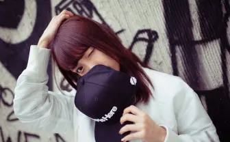 【POPガール】現役モデルとしても活躍中のアイドル　ERISA（Pimm’s）