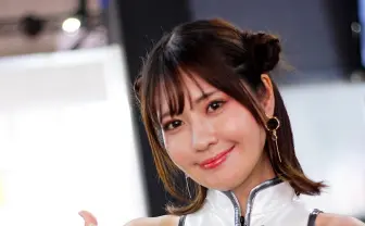 【写真】「TGS2019」美人コンパニオン大集合 華やかなりしゲームの祭典