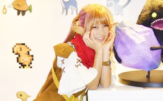 【写真】ニコニコ超会議にいた個性豊かな企業コンパニオンまとめ