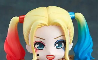 『スーサイド・スクワッド』ハーレイクインが悪カワなねんどろいどに!