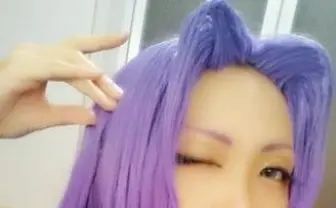 『学園ハンサム』アゴを再現したコスプレ画像が色んな意味で伸びまくり