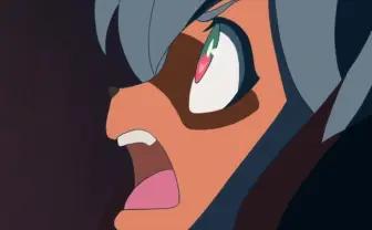 TRIGGERの新作アニメ『BNA』EDテーマにAAAMYYY　新たなキャラが登場する第2弾PVも