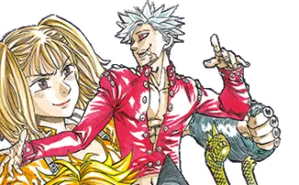 資生堂unoと『七つの大罪』がコラボ！　特訓をクリアして貴重なプレゼントをゲット