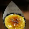 革命的なラベンダー香るクレームブリュレが美味 / ロクシタンのラベンダーブリュレコーン