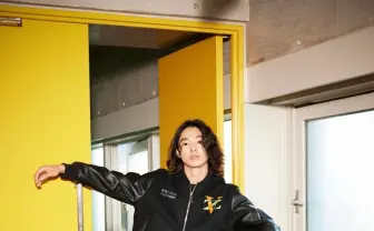 vaultroom×ZETA DIVISIONコラボ モデルに山﨑賢人を起用