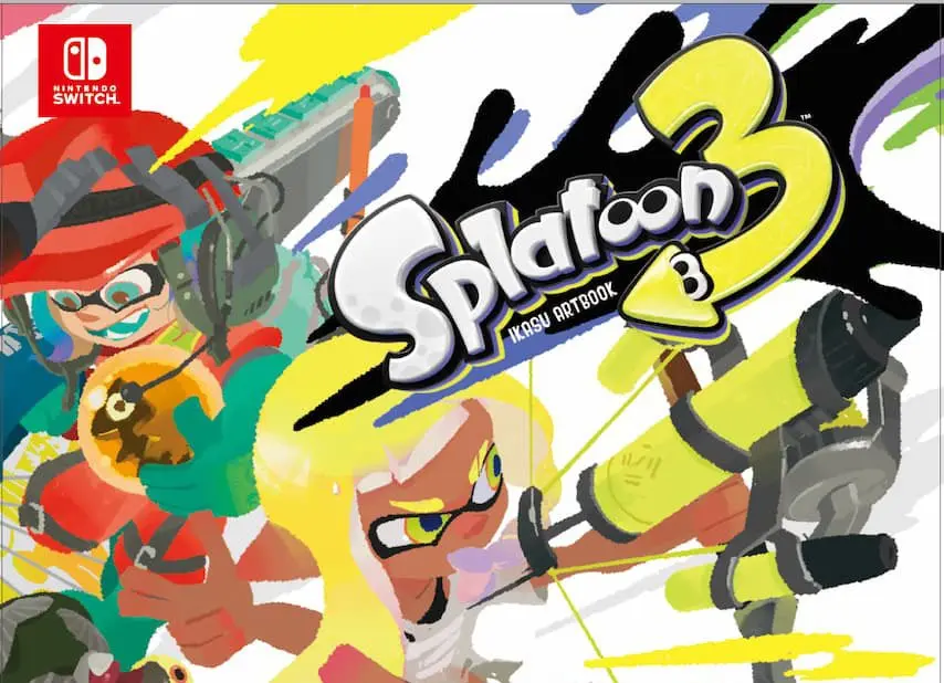 スプラトゥーン シオカライブ テンタライブ バンカライブ ポスター3点+おまけ Yahoo!オークション - スプラトゥーン シオカライブ テンタ