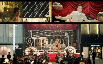 椎名林檎×トータス松本が豪華絢爛な銀座を歌う！ Mステにも出演