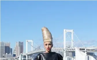 レディー・ガガがお台場に!? 国内外セレブの等身大フィギュア約60体が集結 お台場の新名所「マダム・タッソー東京」