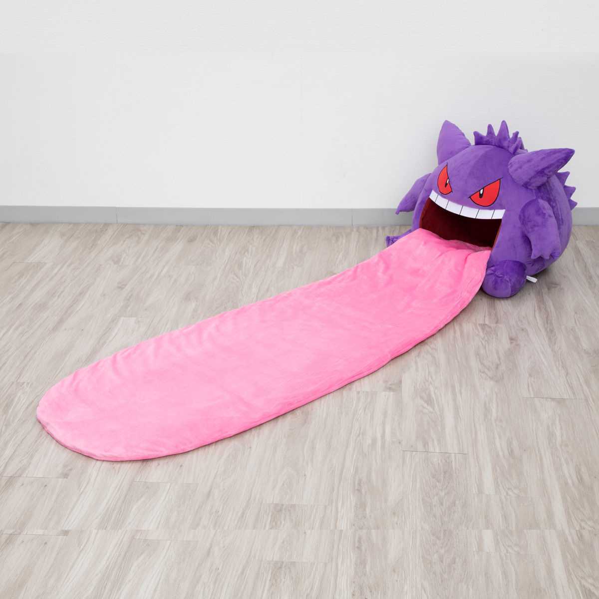 べろーーーーーんってゲンガーのクッション！ ベロリンガ涙目の商品化