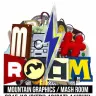 MOUNTAIN GRAPHICS個展「MASH ROOM」